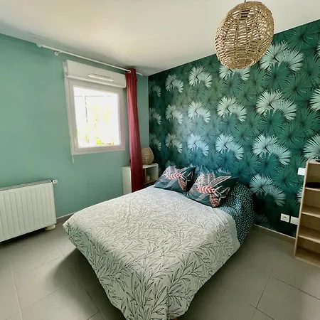 Apartment Lumiere D'ambre - Climatisation, Parking, Terrasse *
