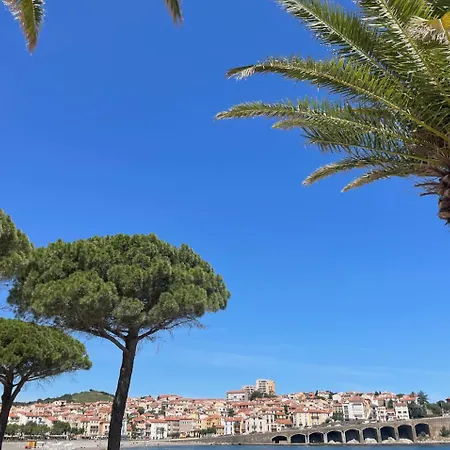 Lumiere D'ambre - Climatisation, Parking, Terrasse Banyuls-sur-Mer